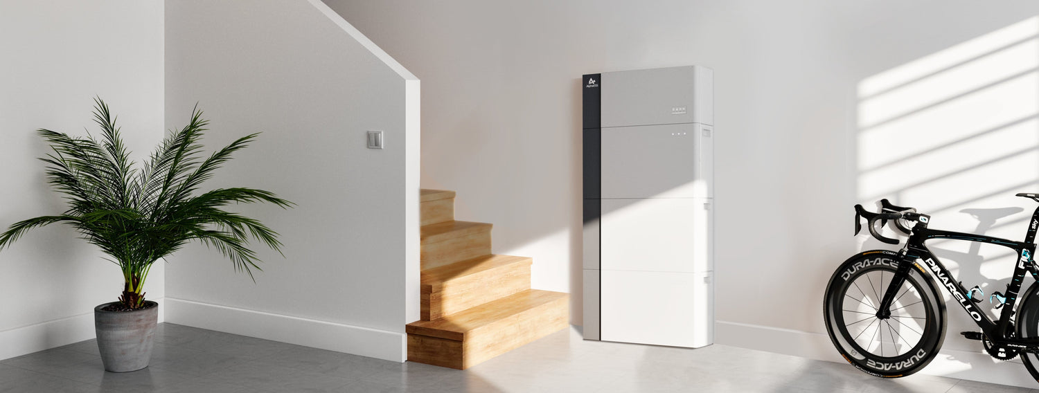 residential battery storage