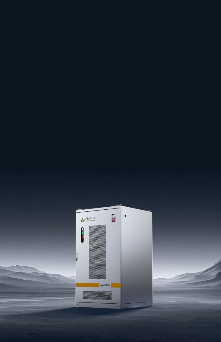 AlphaESS STORION H50 G3