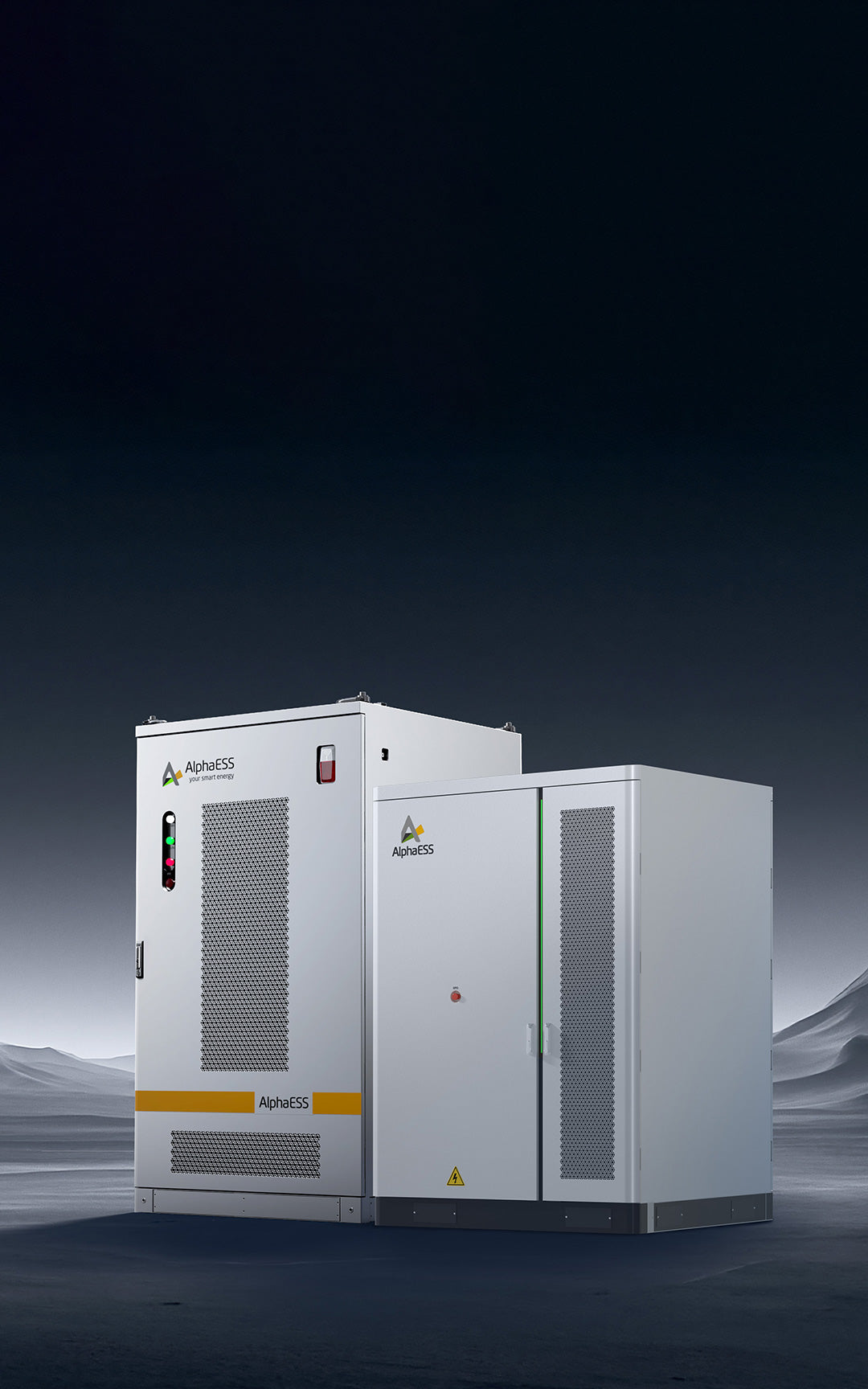AlphaESS Small-scale C&I Battery Storage Solutions