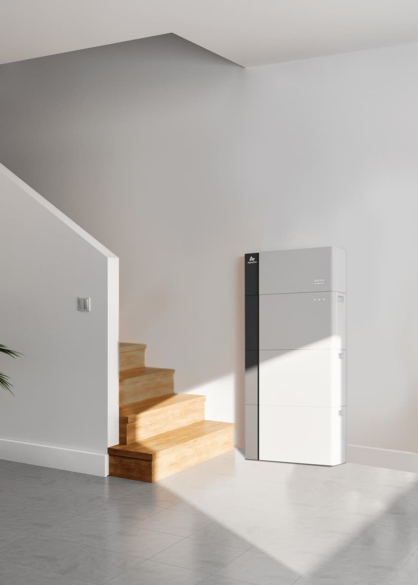 residential battery storage